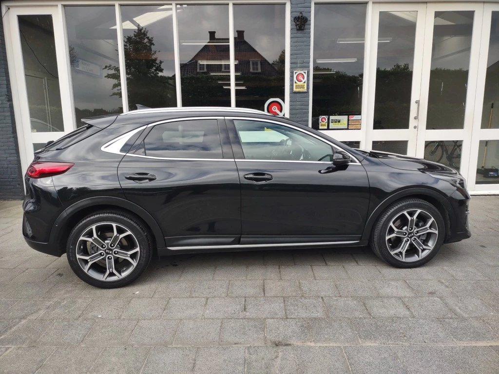 Hoofdafbeelding Kia XCeed