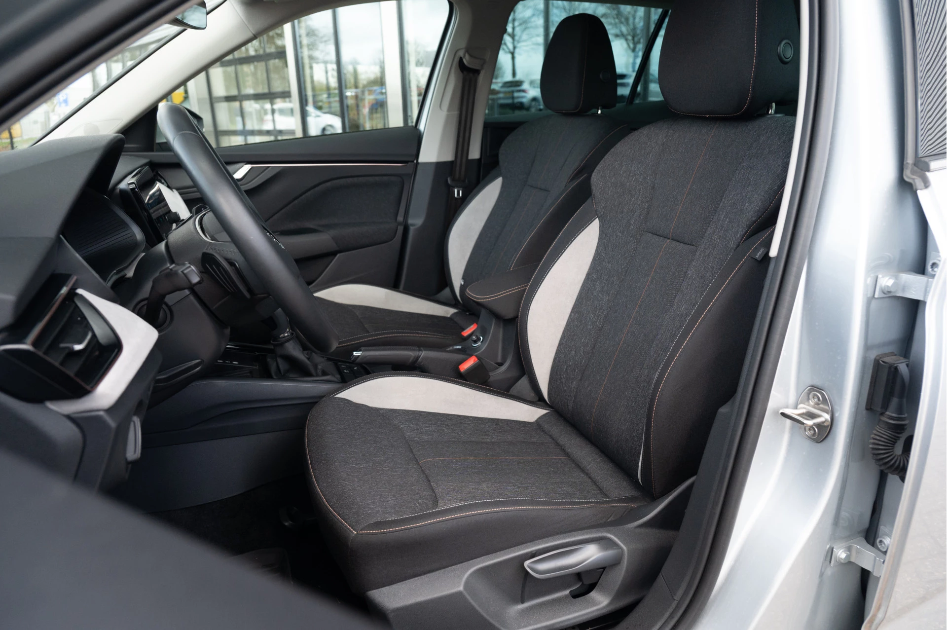 Hoofdafbeelding Škoda Kamiq