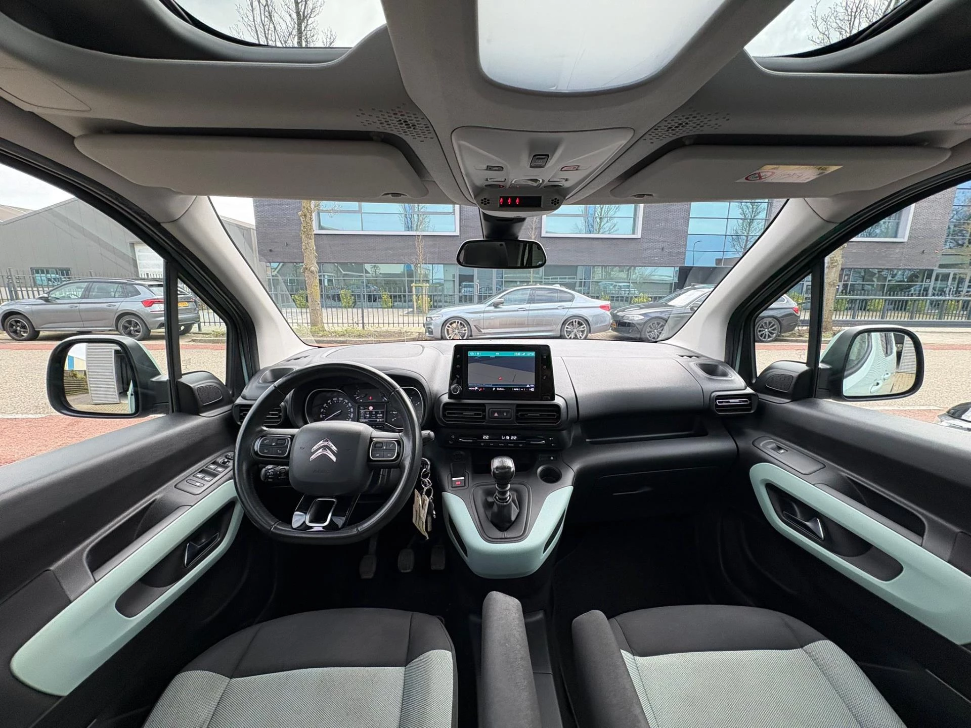 Hoofdafbeelding Citroën Berlingo