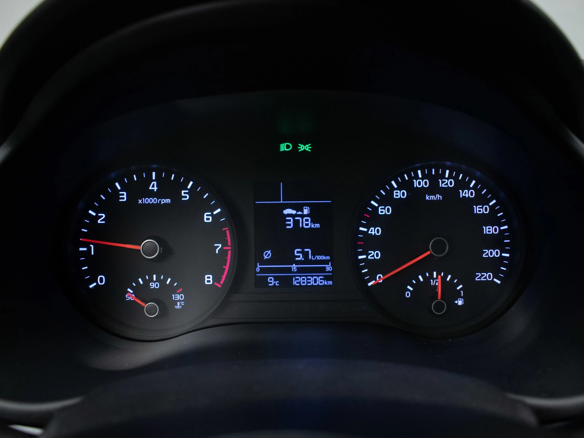 Hoofdafbeelding Kia Rio