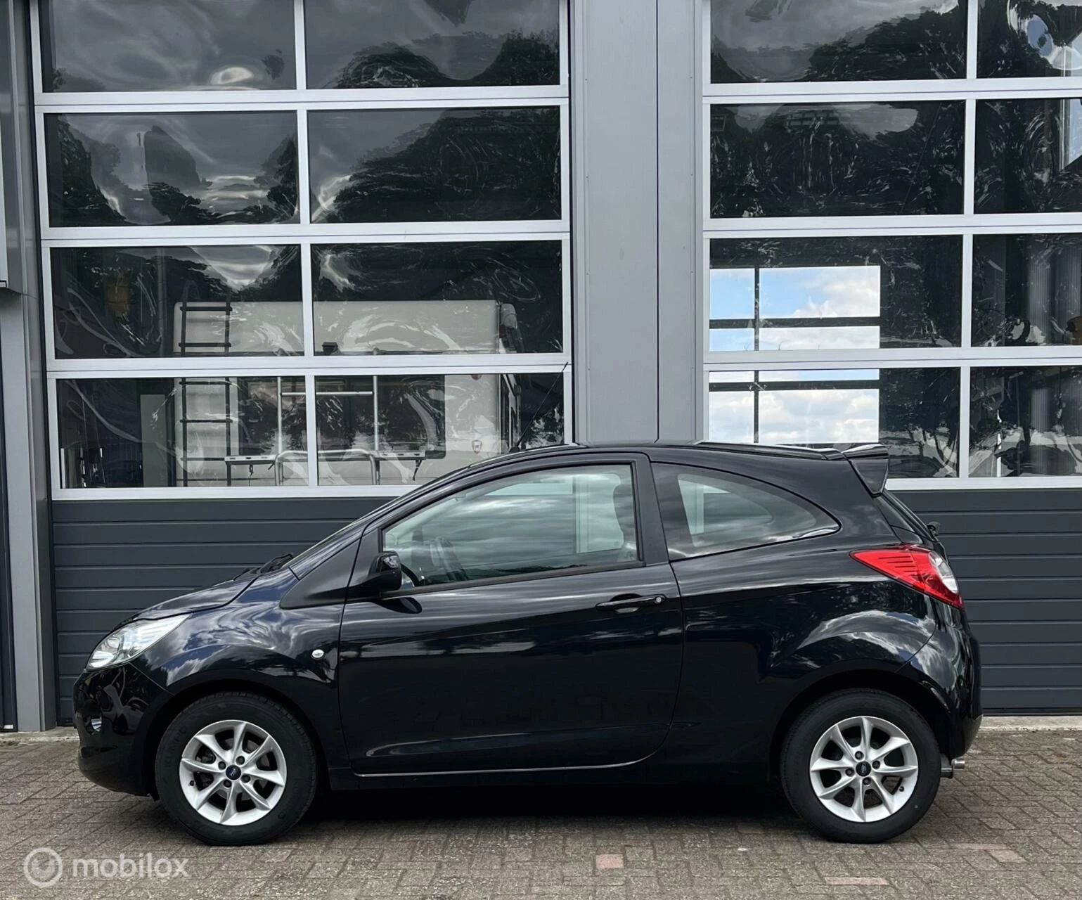 Hoofdafbeelding Ford Ka