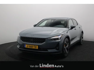 Polestar 2 Long Range Dual Motor Launch Edition Performance Pack 78kWh SOH 93.4% | Trekhaak elektrisch | Panoramadak | Harman/Kardon