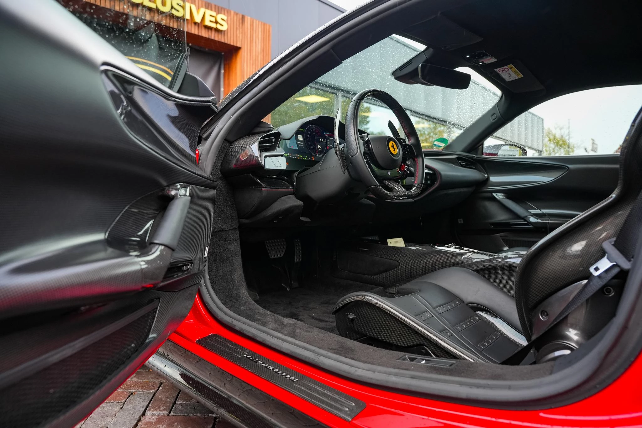 Hoofdafbeelding Ferrari SF90 Stradale