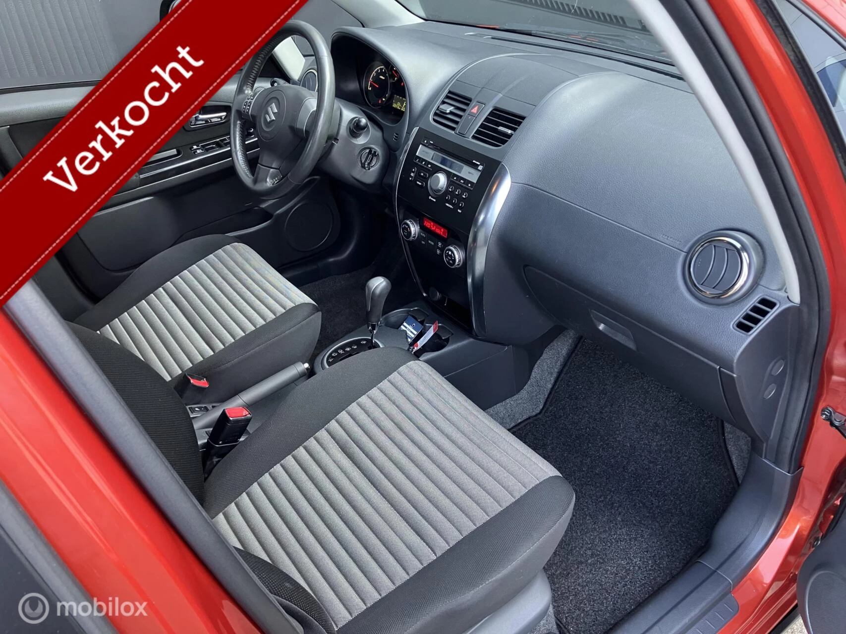 Hoofdafbeelding Suzuki SX4