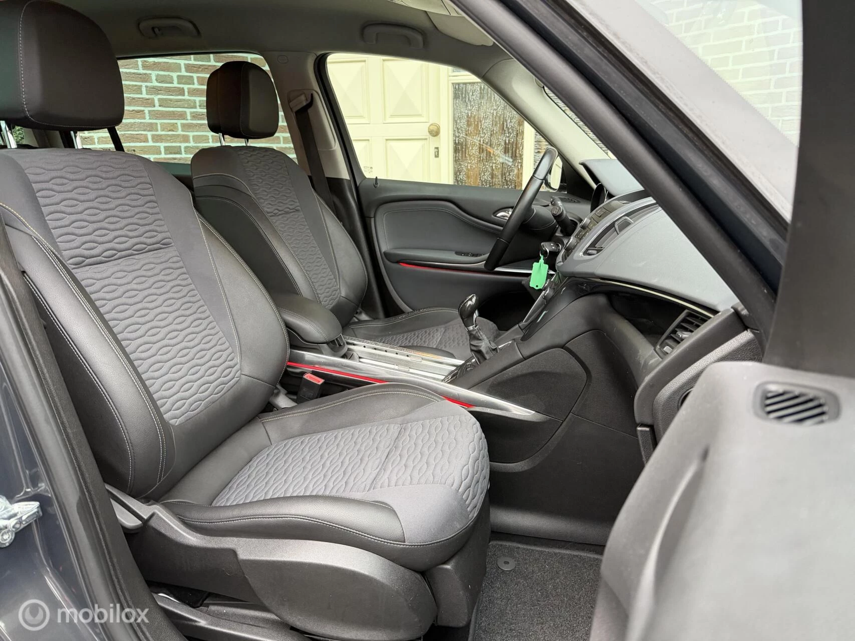 Hoofdafbeelding Opel Zafira