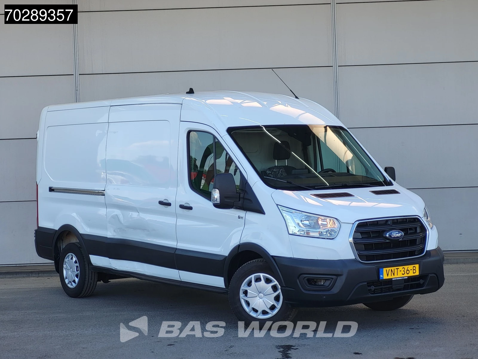 Hoofdafbeelding Ford Transit