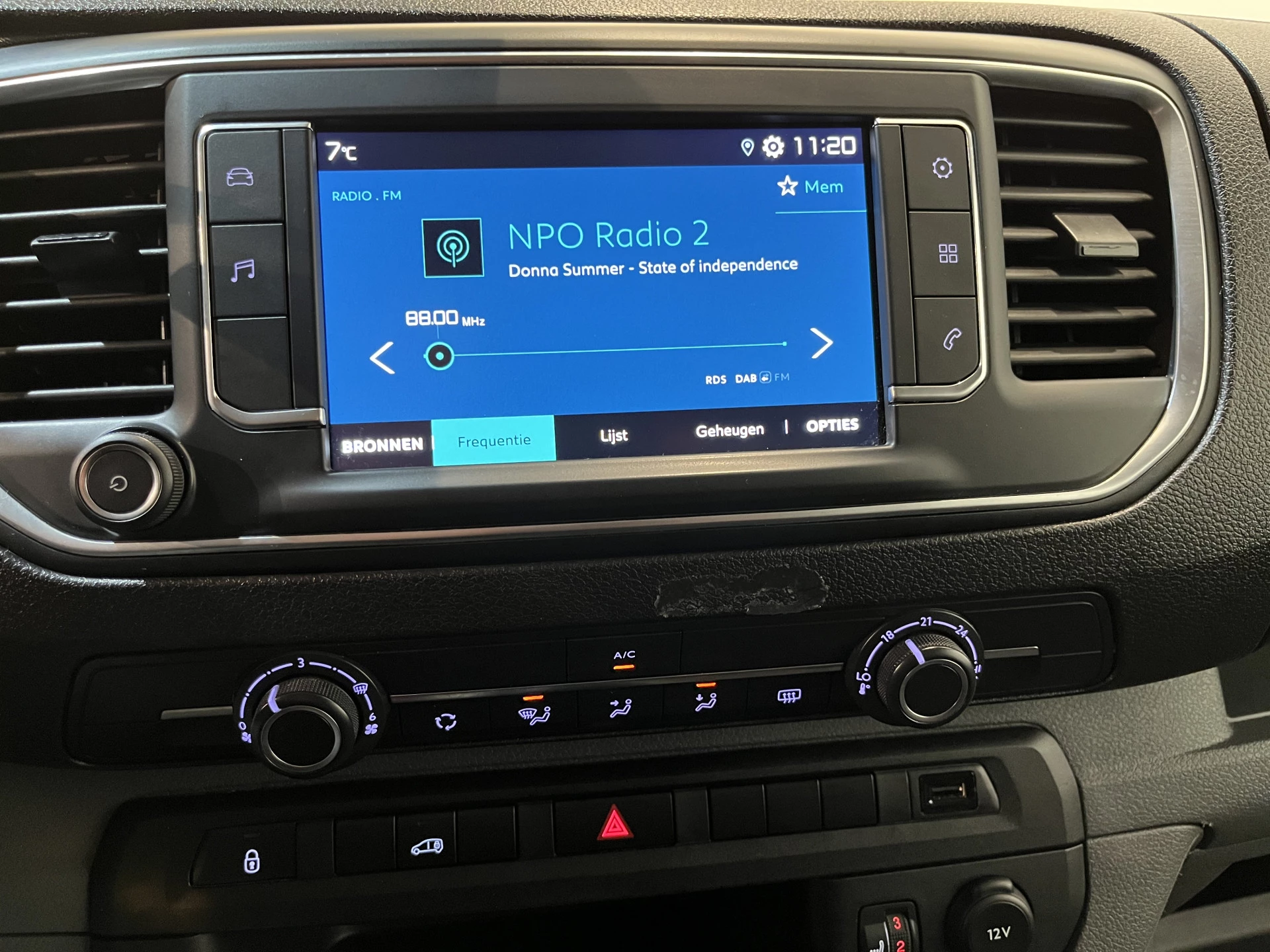 Hoofdafbeelding Citroën ë-Jumpy