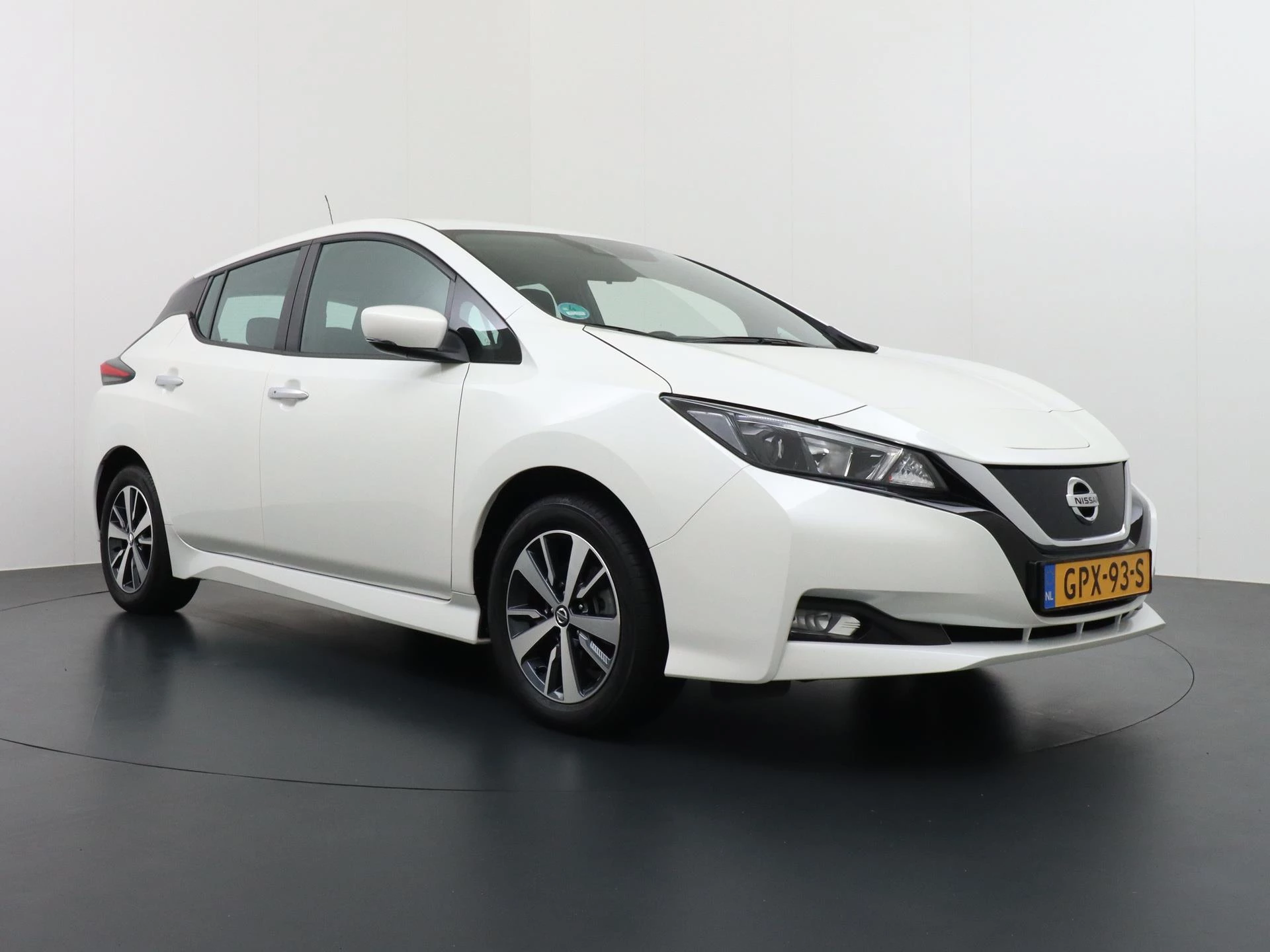 Hoofdafbeelding Nissan Leaf