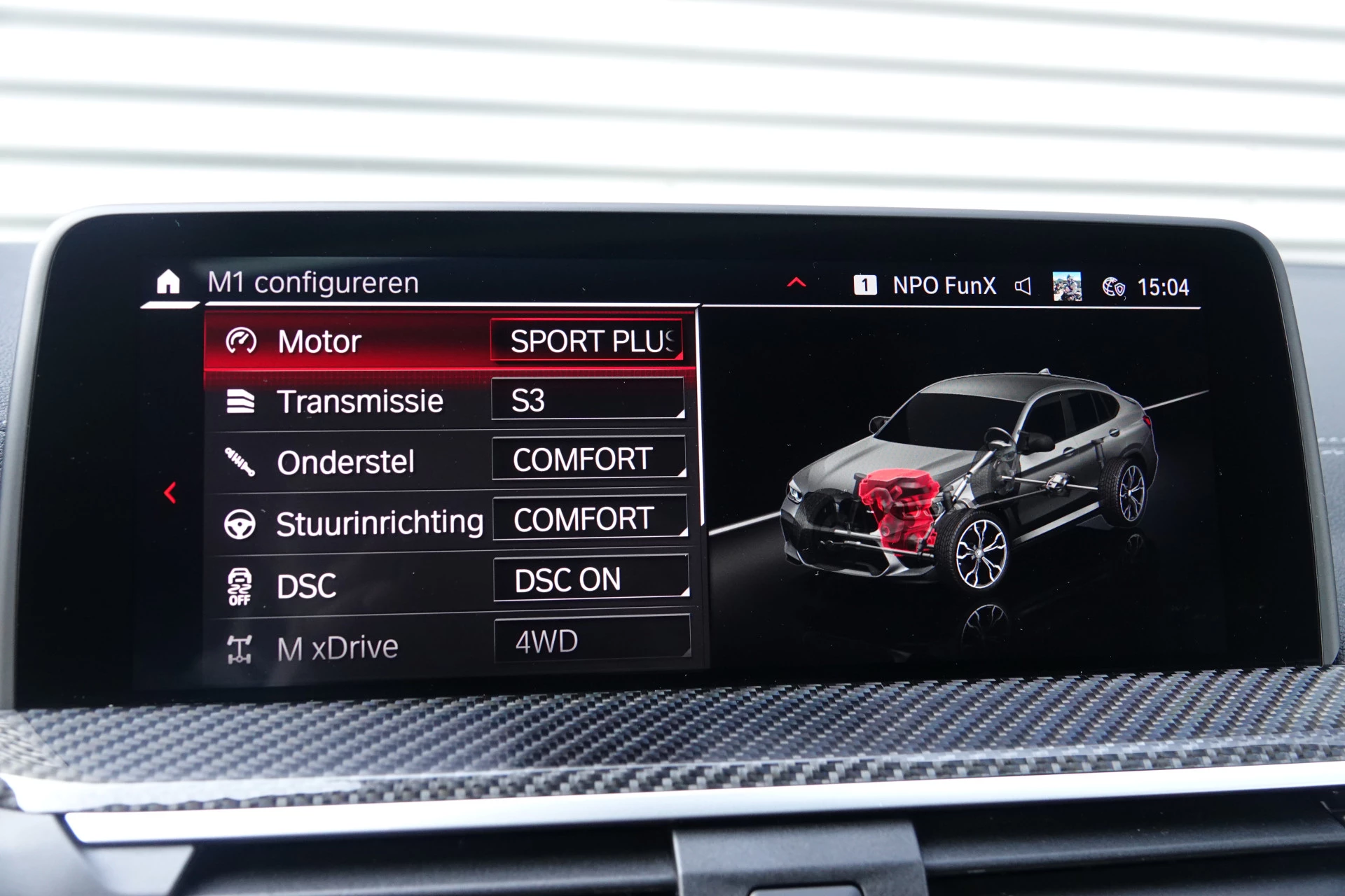 Hoofdafbeelding BMW X4