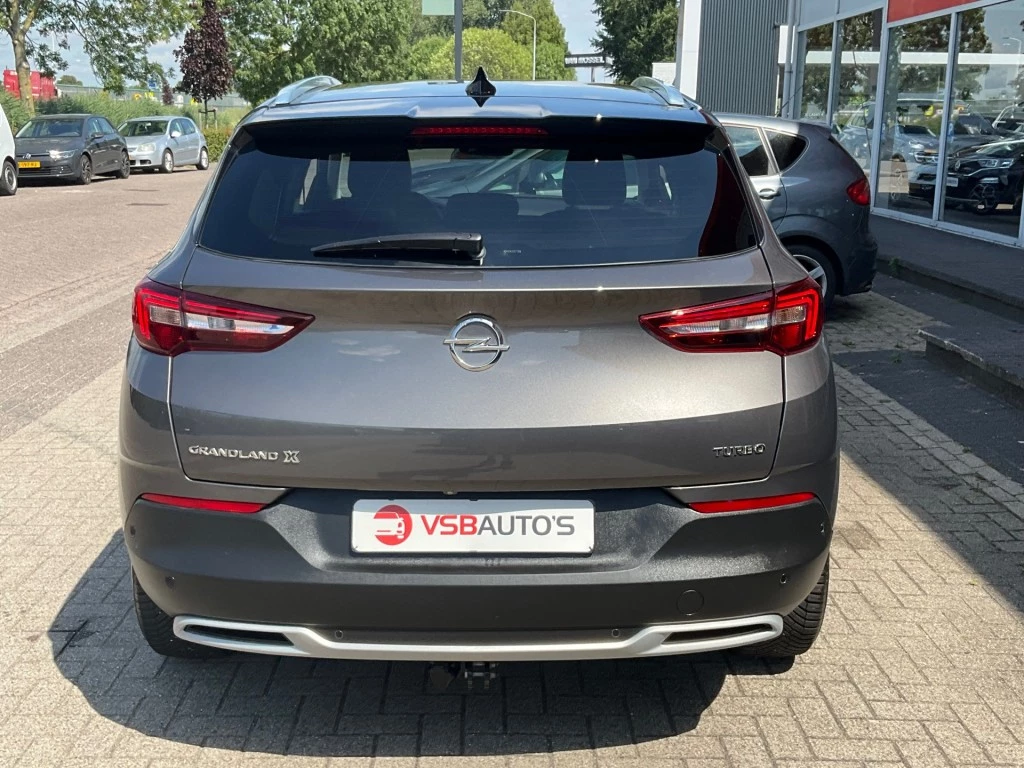 Hoofdafbeelding Opel Grandland X