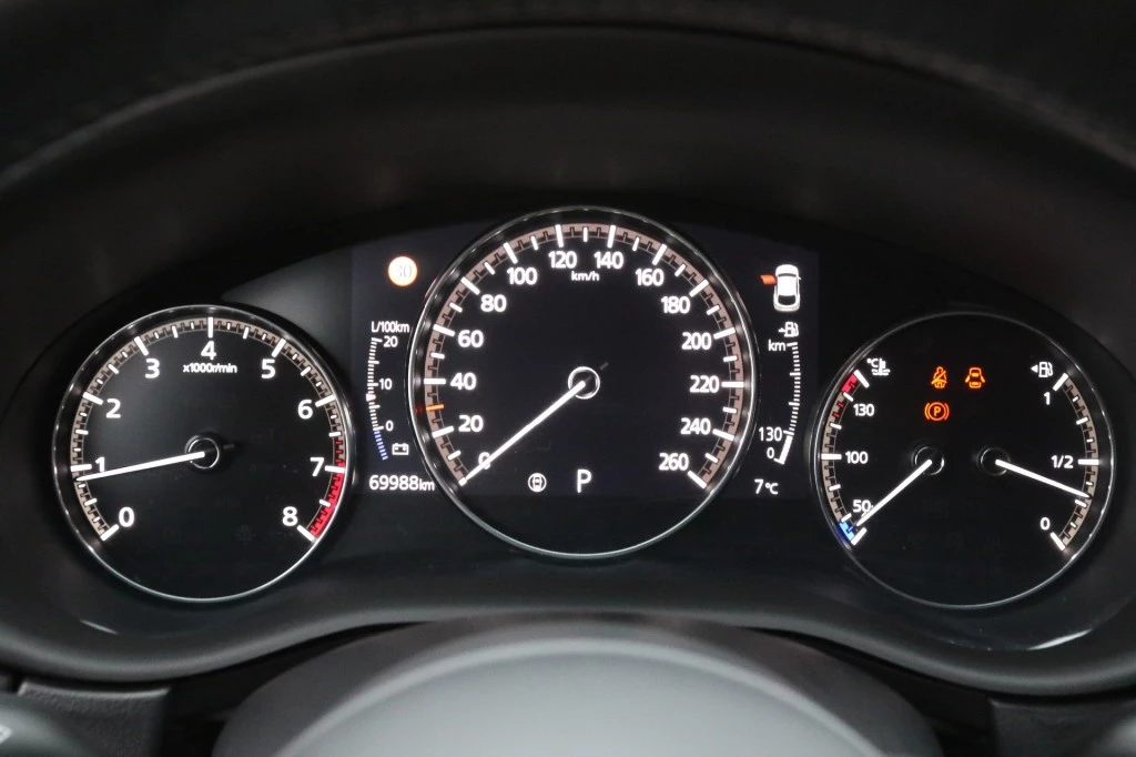 Hoofdafbeelding Mazda CX-30