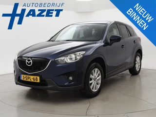 Mazda CX-5 2.0 165 PK SKYLEASE + TREKHAAK | STOELVERW. | NAVIGATIE | CLIMATE | CRUISE CONTROL