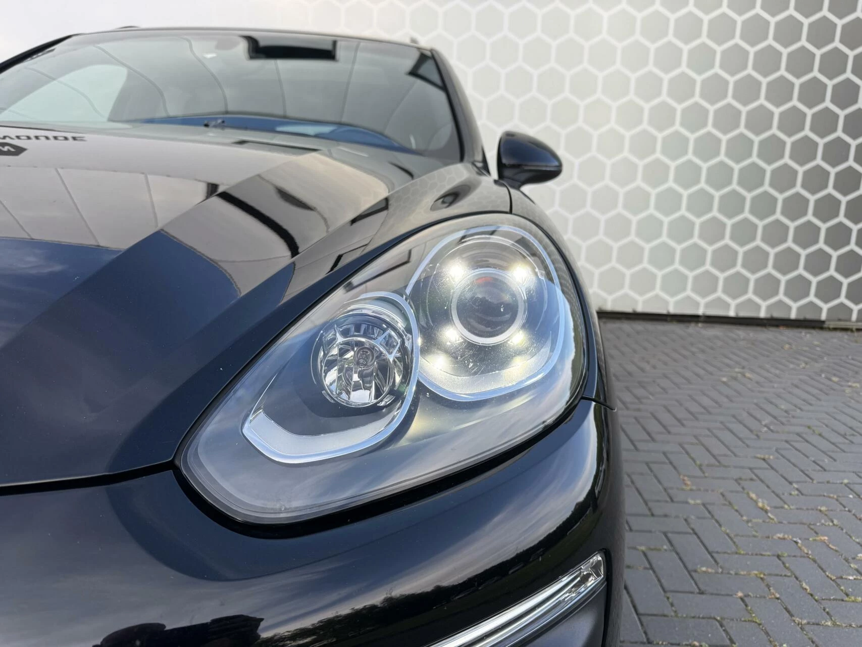 Hoofdafbeelding Porsche Cayenne