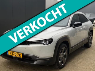 Mazda MX-30 E-SkyActiv 145 First Edition 36 kWh SOH 95,13% Dealer Onderhouden!