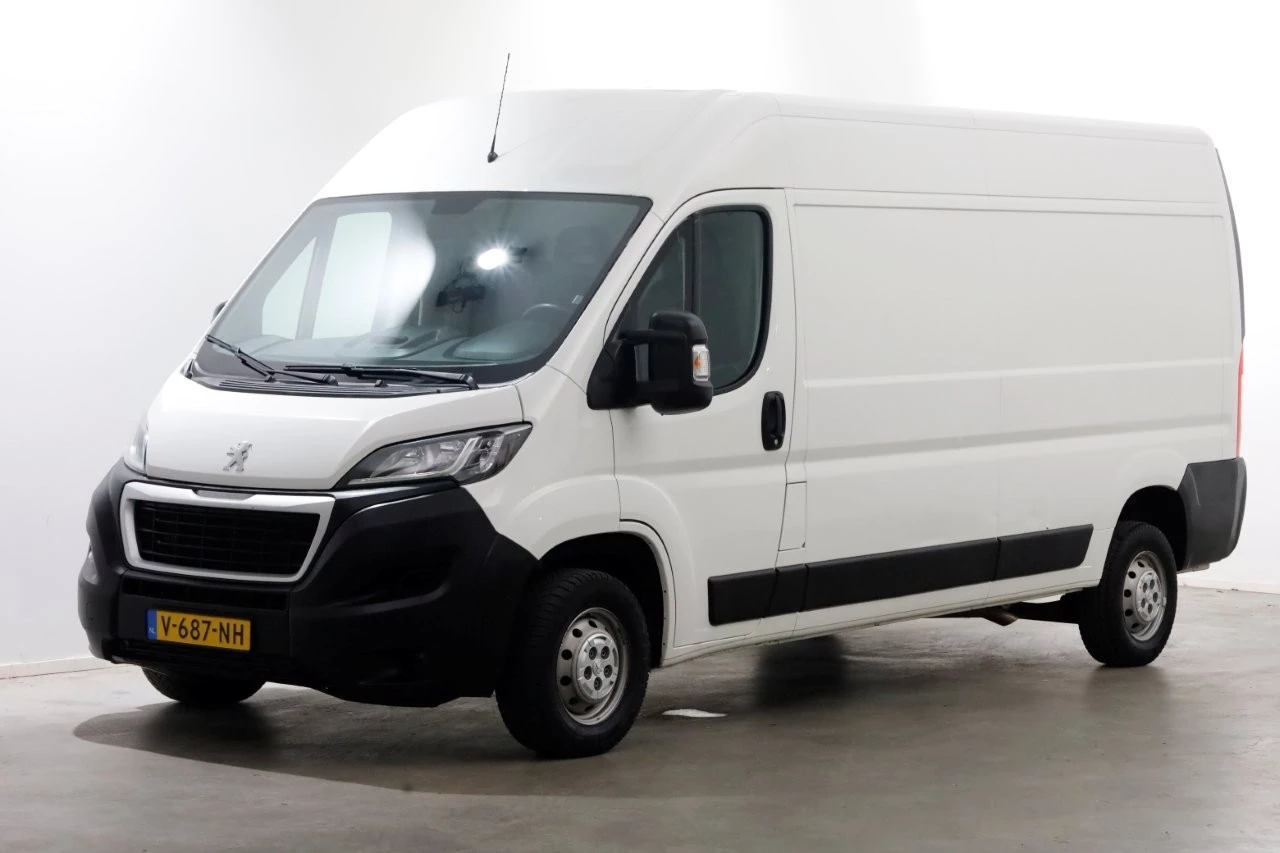 Hoofdafbeelding Peugeot Boxer
