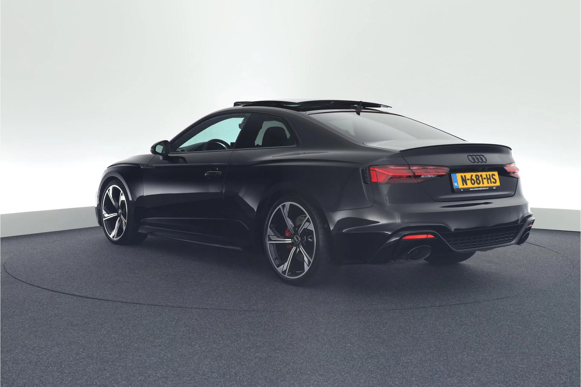 Hoofdafbeelding Audi RS5