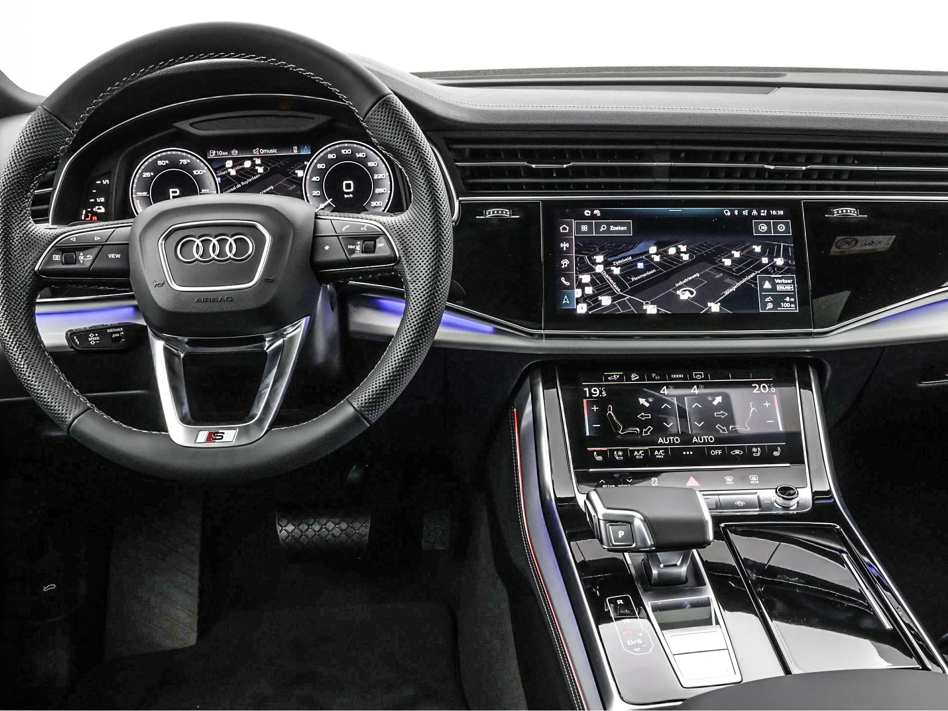 Hoofdafbeelding Audi Q7