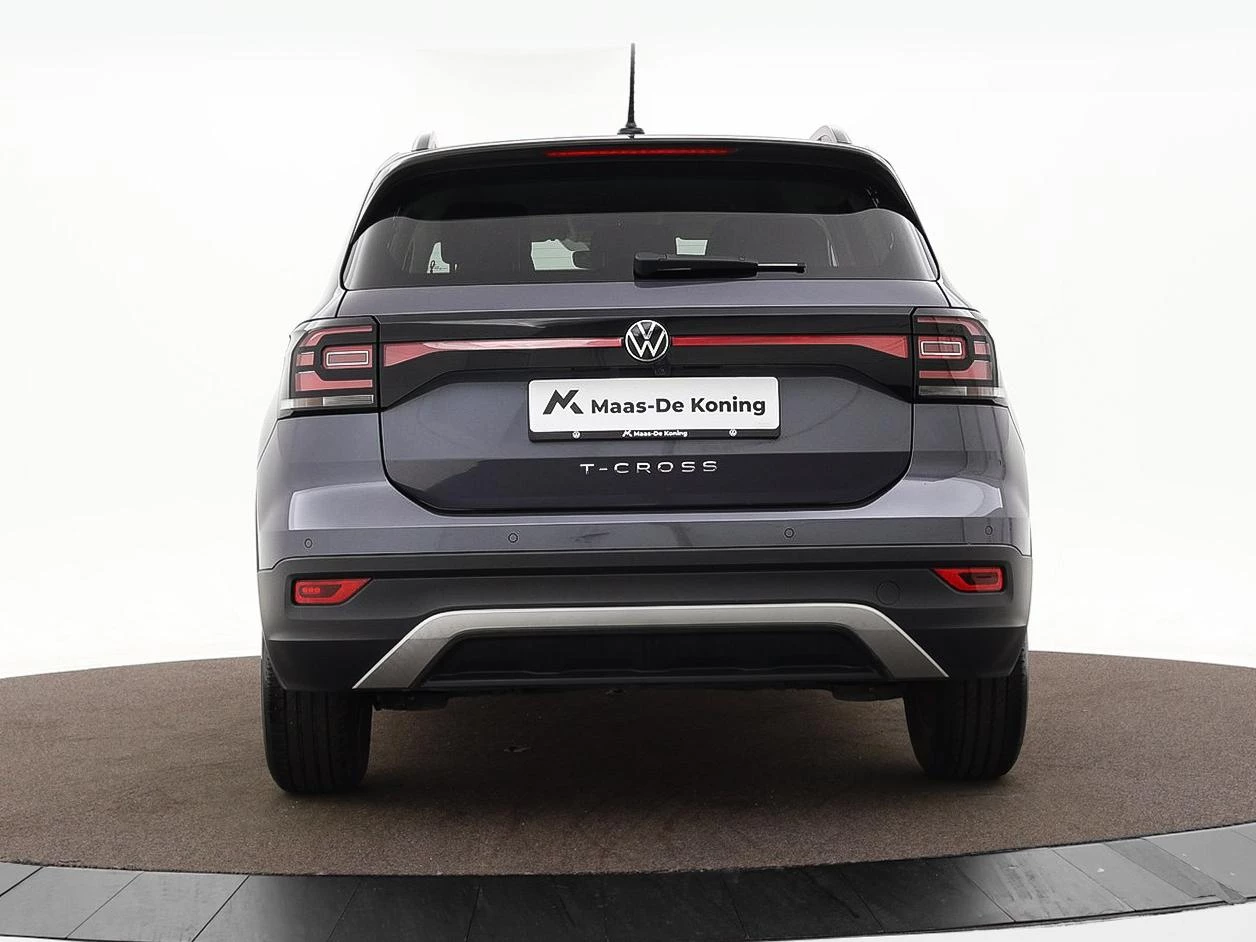 Hoofdafbeelding Volkswagen T-Cross