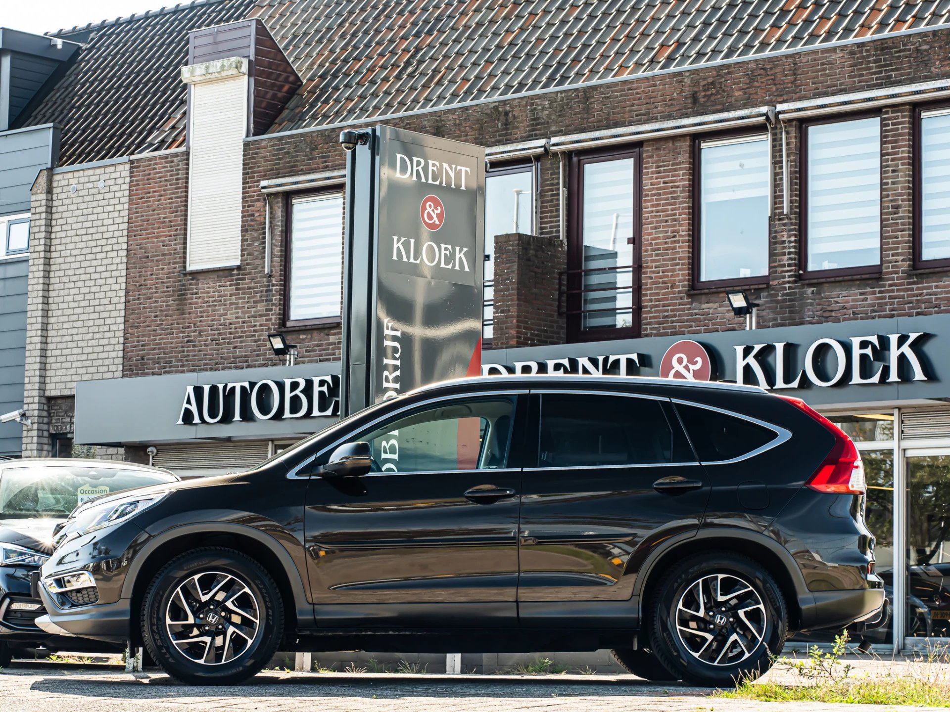 Hoofdafbeelding Honda CR-V