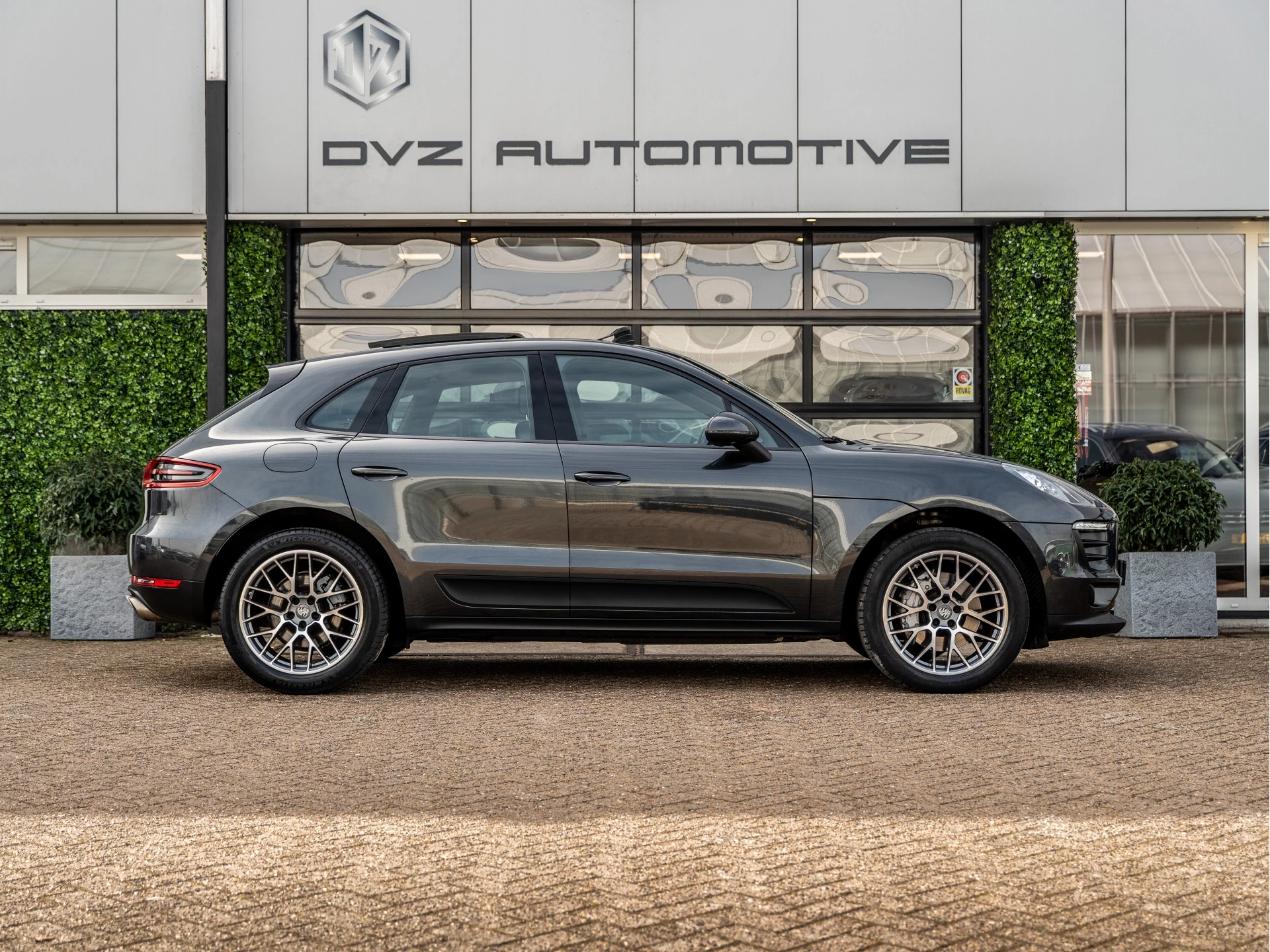 Hoofdafbeelding Porsche Macan