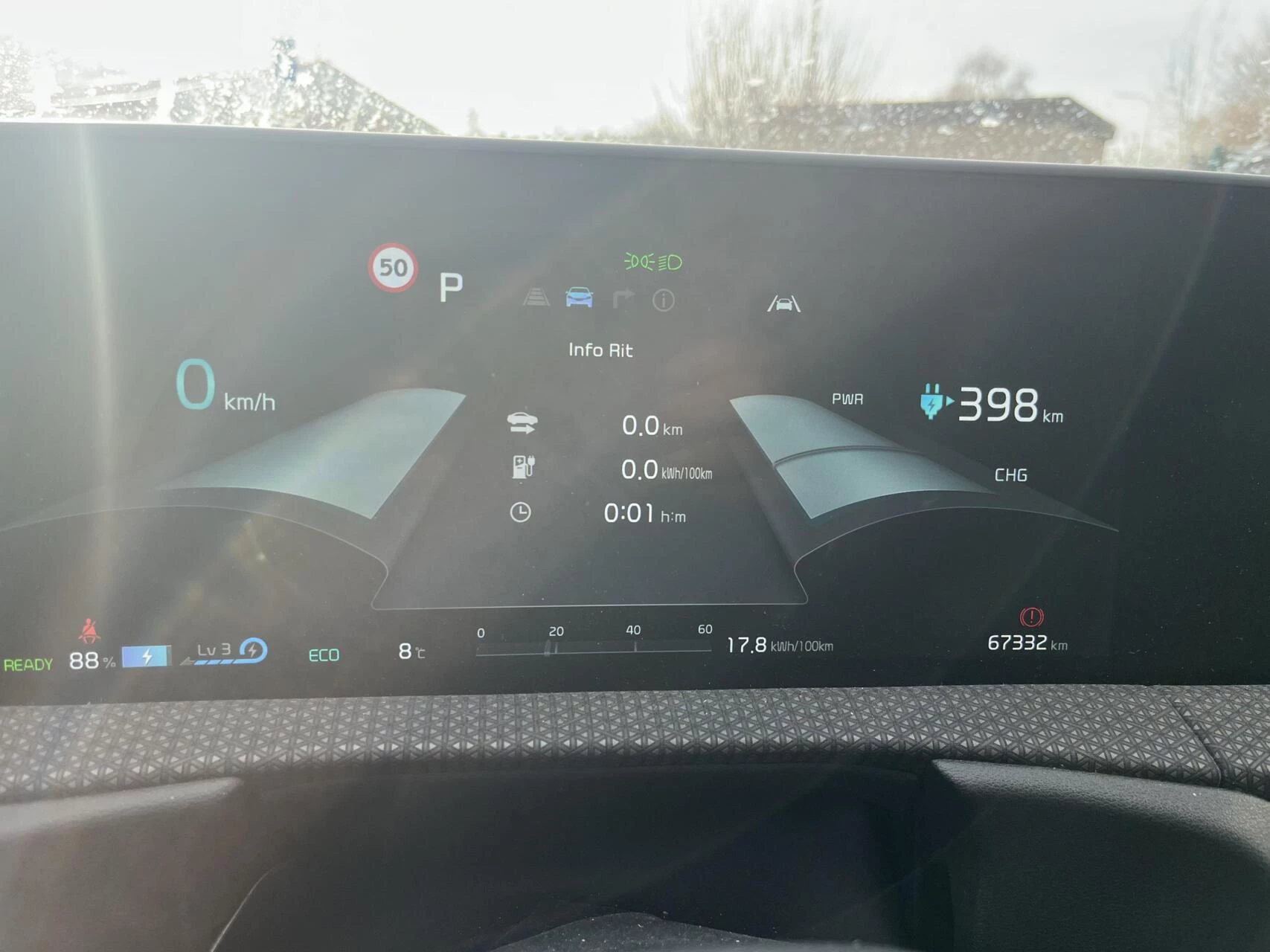 Hoofdafbeelding Kia EV6