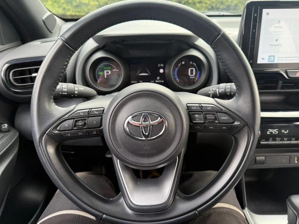 Hoofdafbeelding Toyota Yaris Cross