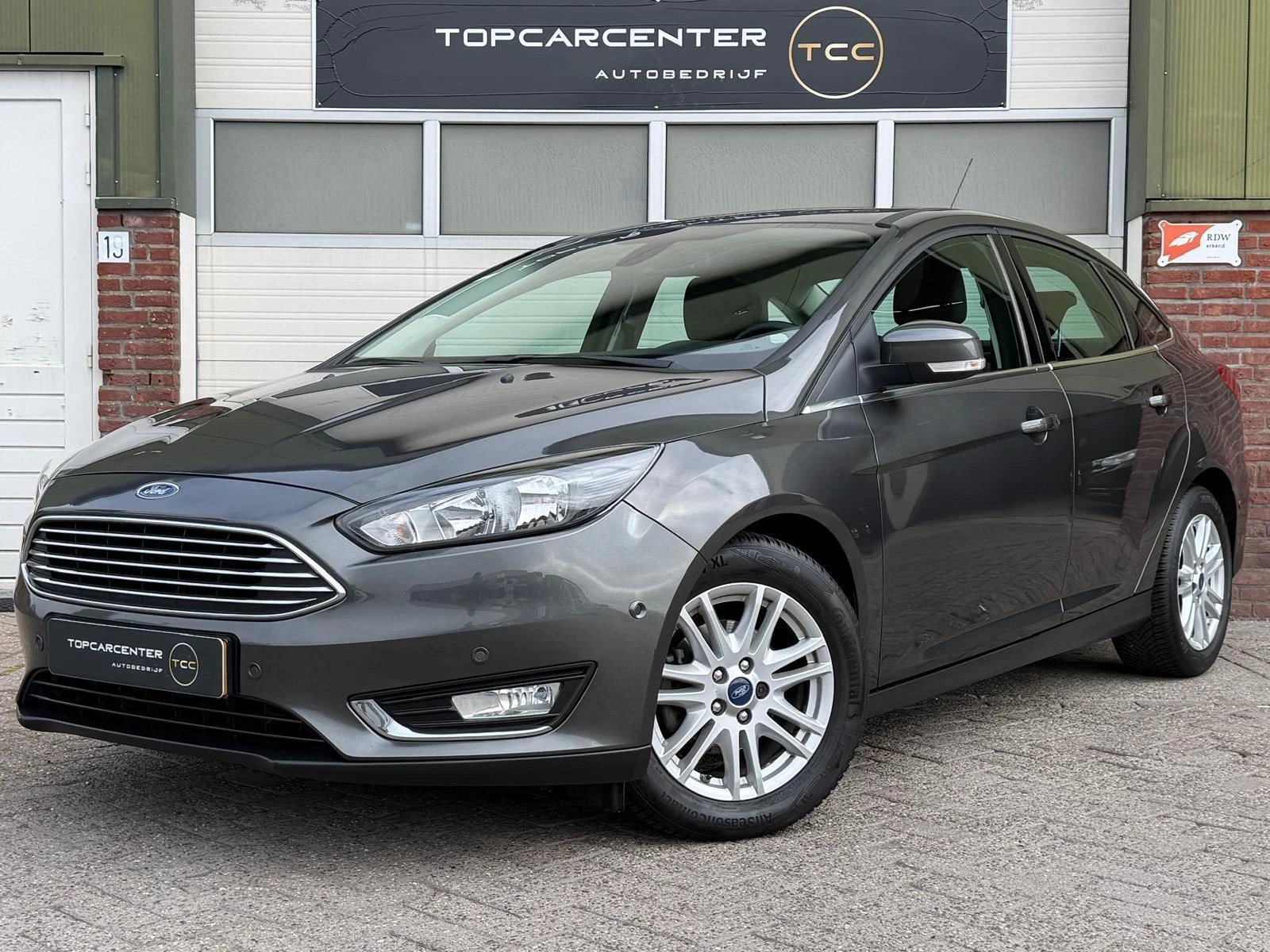 Hoofdafbeelding Ford Focus