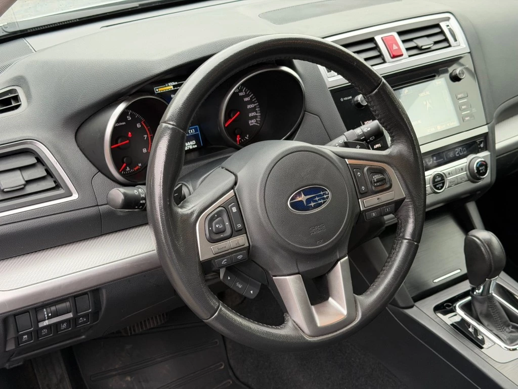 Hoofdafbeelding Subaru Legacy