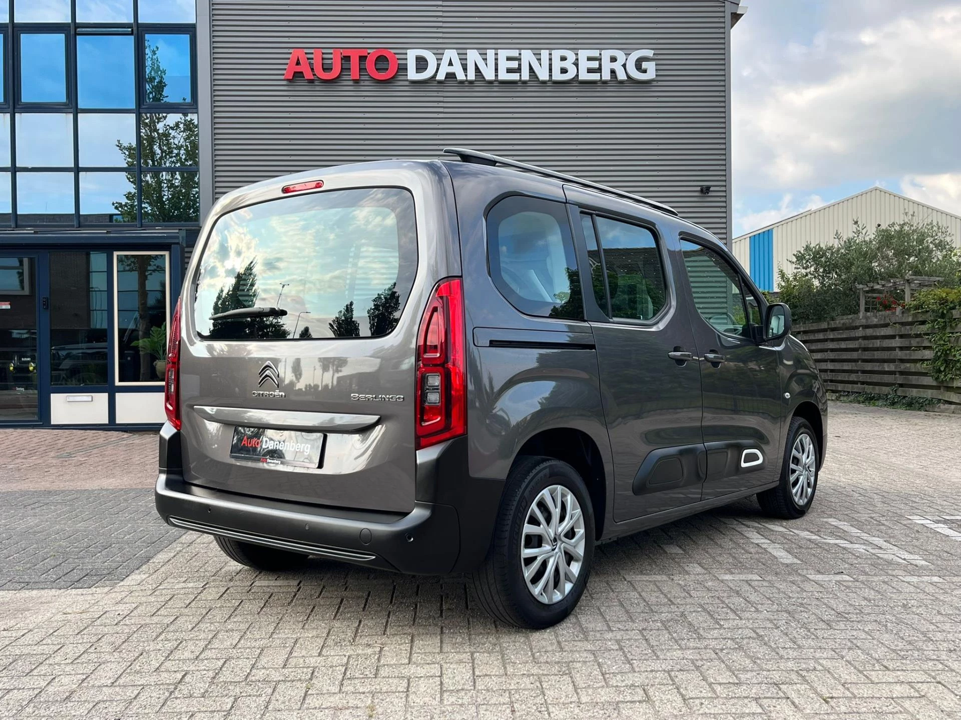 Hoofdafbeelding Citroën Berlingo