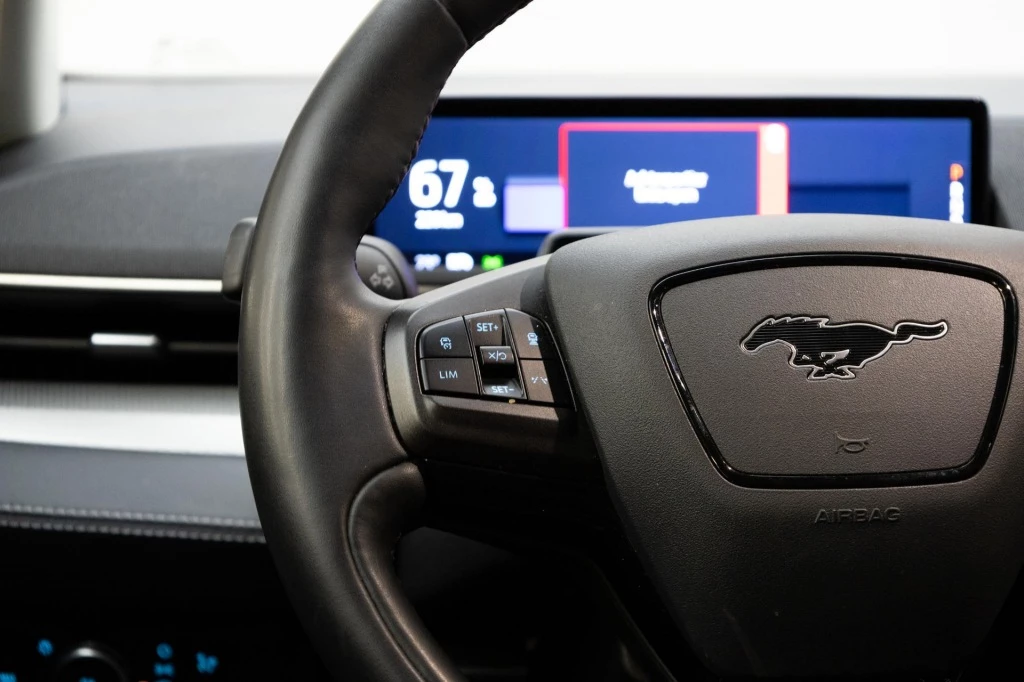 Hoofdafbeelding Ford Mustang Mach-E