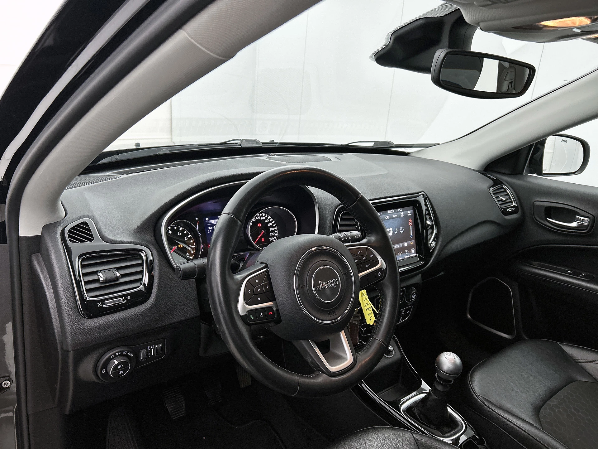 Hoofdafbeelding Jeep Compass