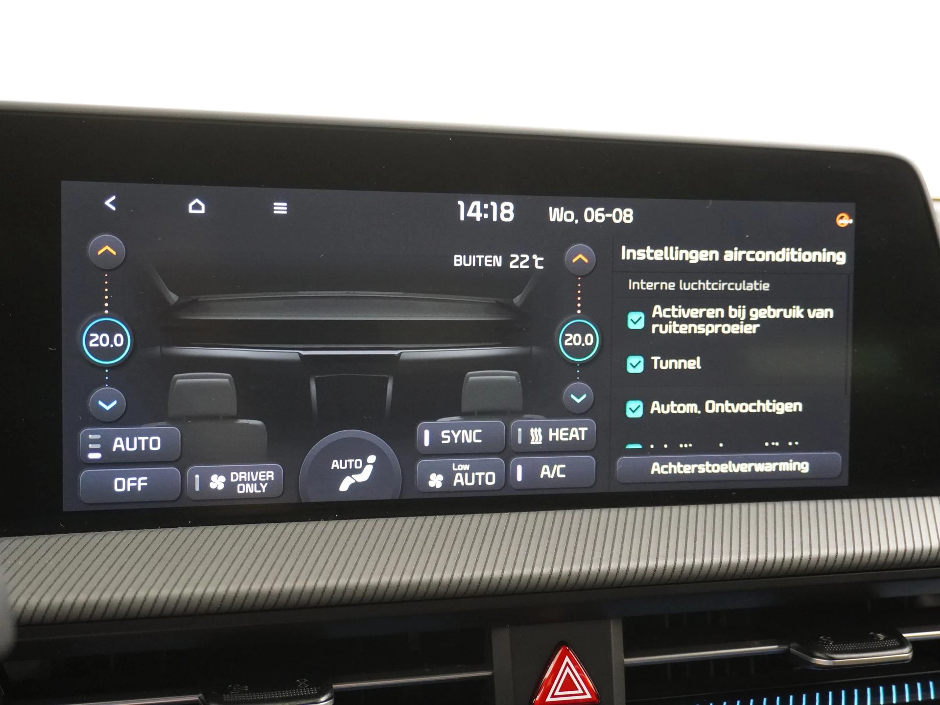 Hoofdafbeelding Kia EV6