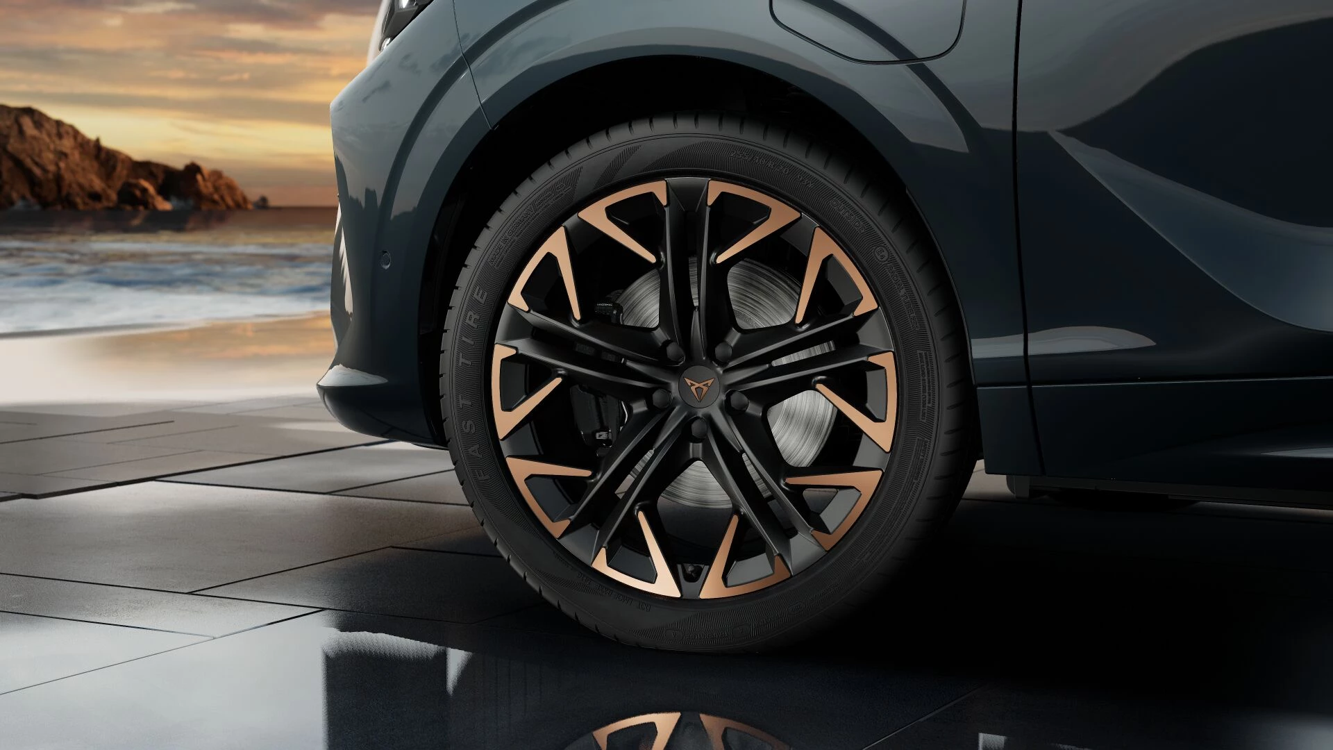 Hoofdafbeelding CUPRA Terramar