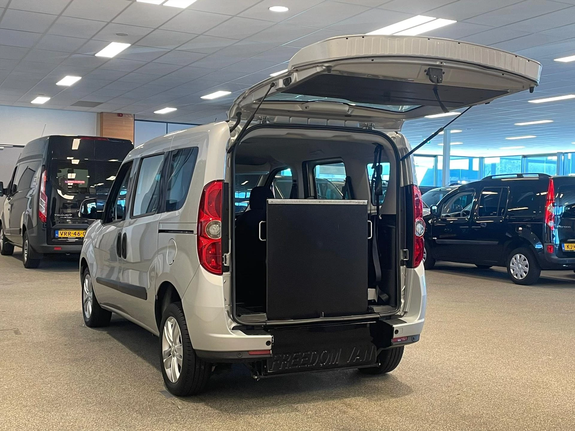 Hoofdafbeelding Opel Combo
