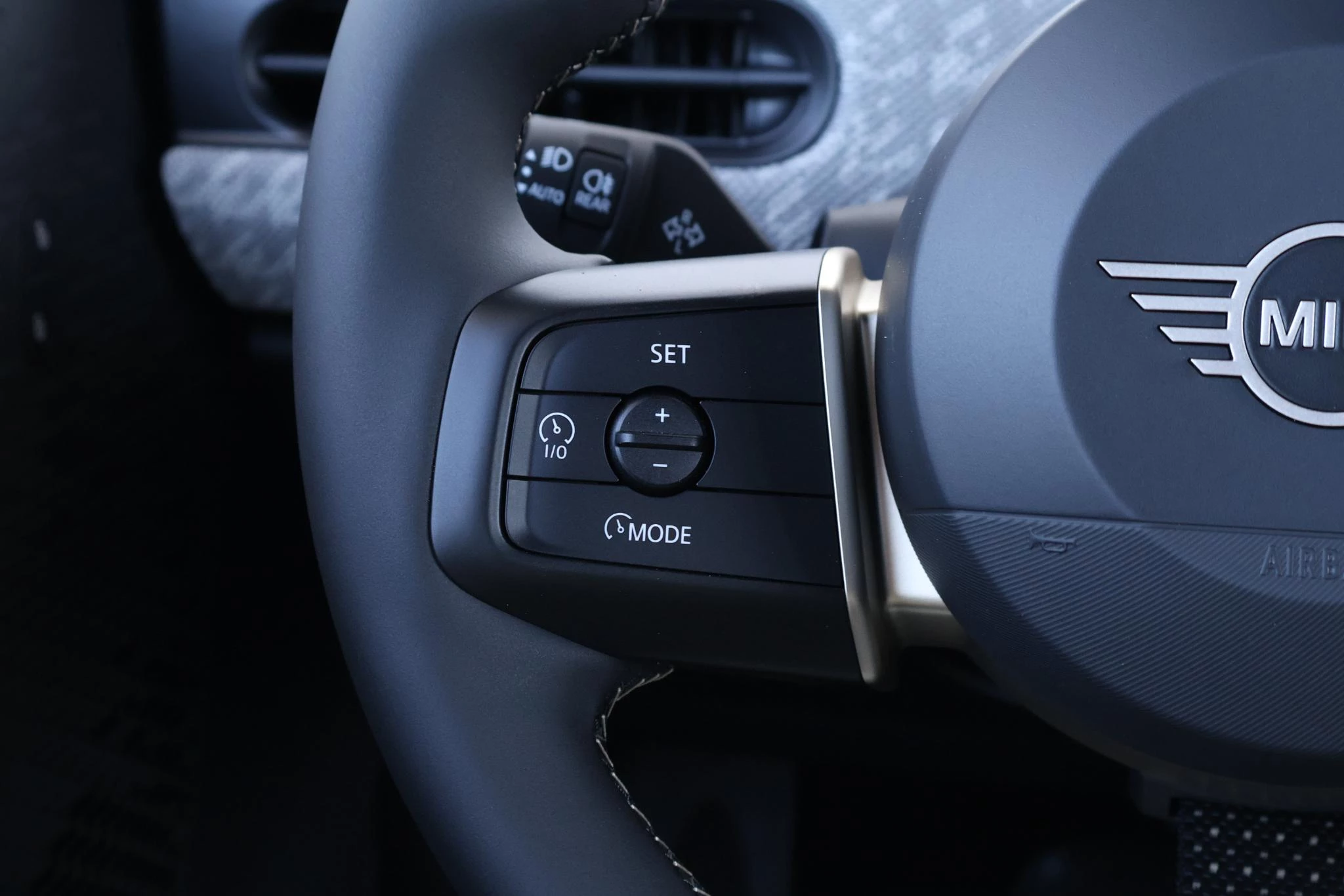 Hoofdafbeelding MINI Cooper Cabrio