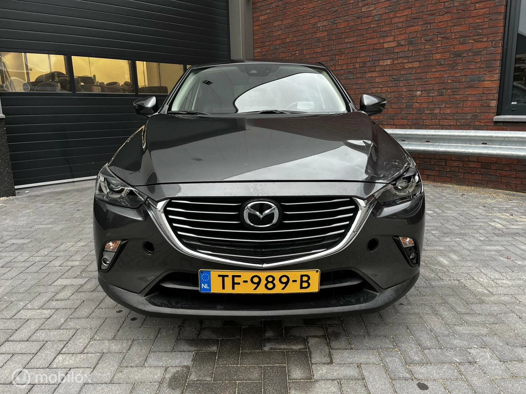 Hoofdafbeelding Mazda CX-3