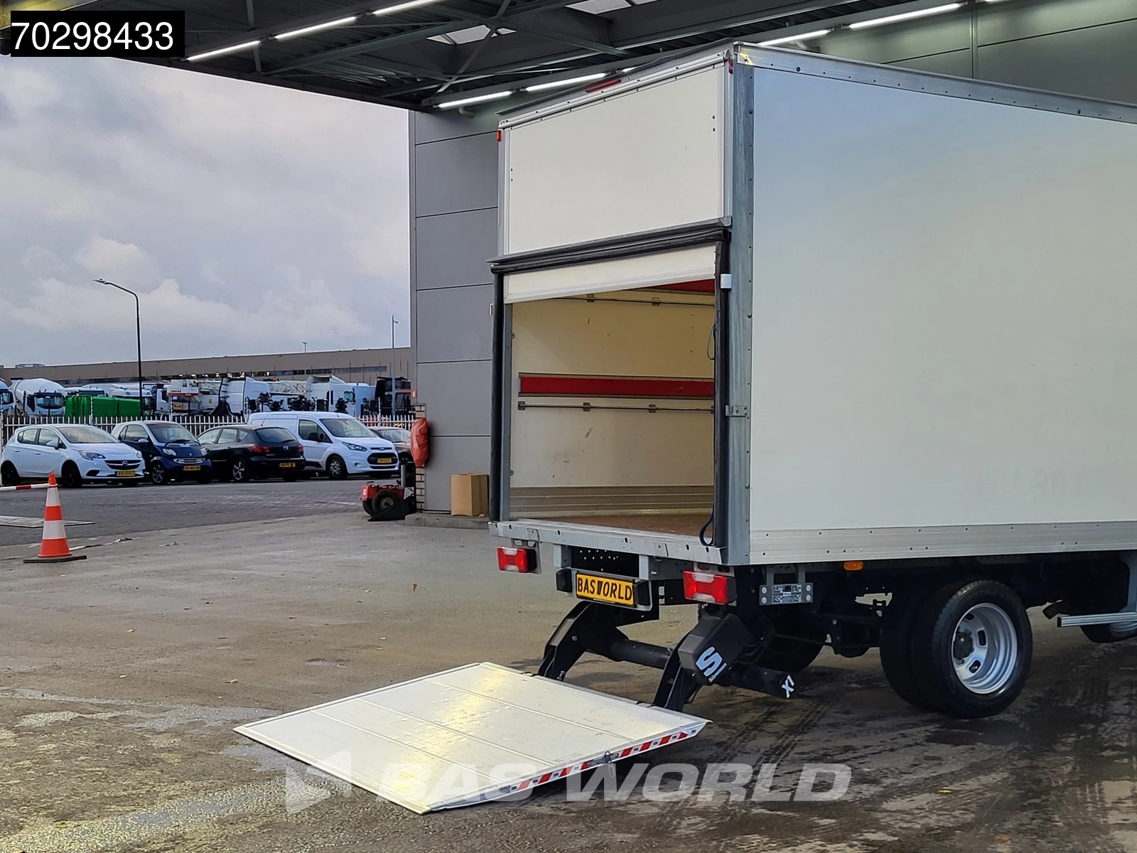 Hoofdafbeelding Iveco Daily