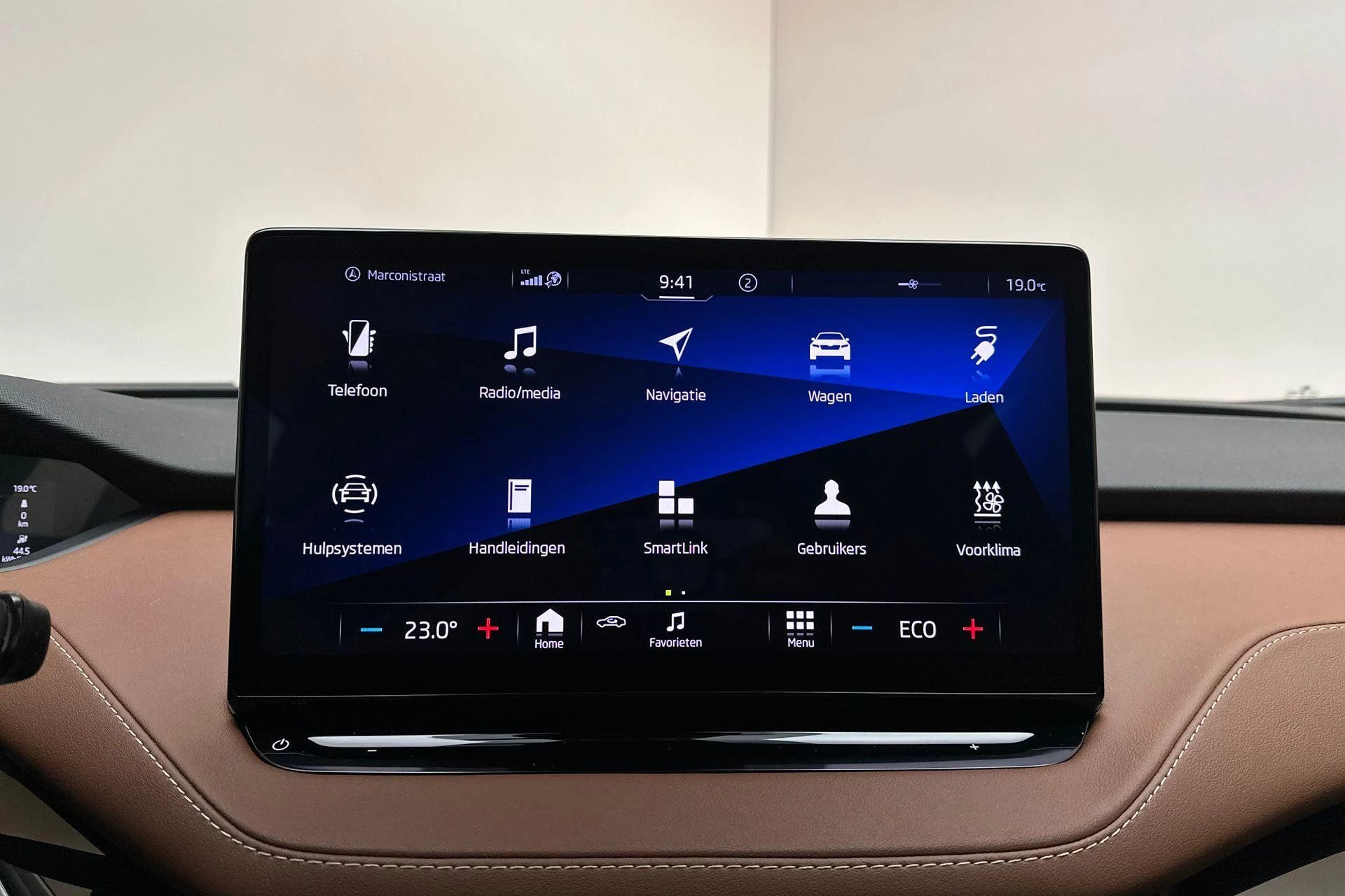 Hoofdafbeelding Škoda Enyaq iV