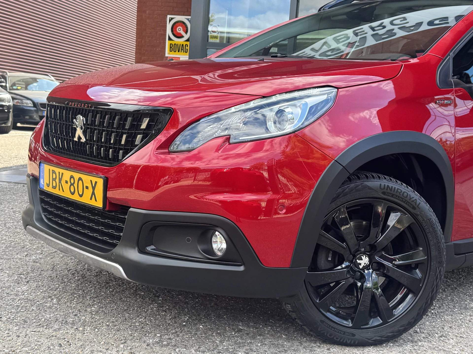 Hoofdafbeelding Peugeot 2008