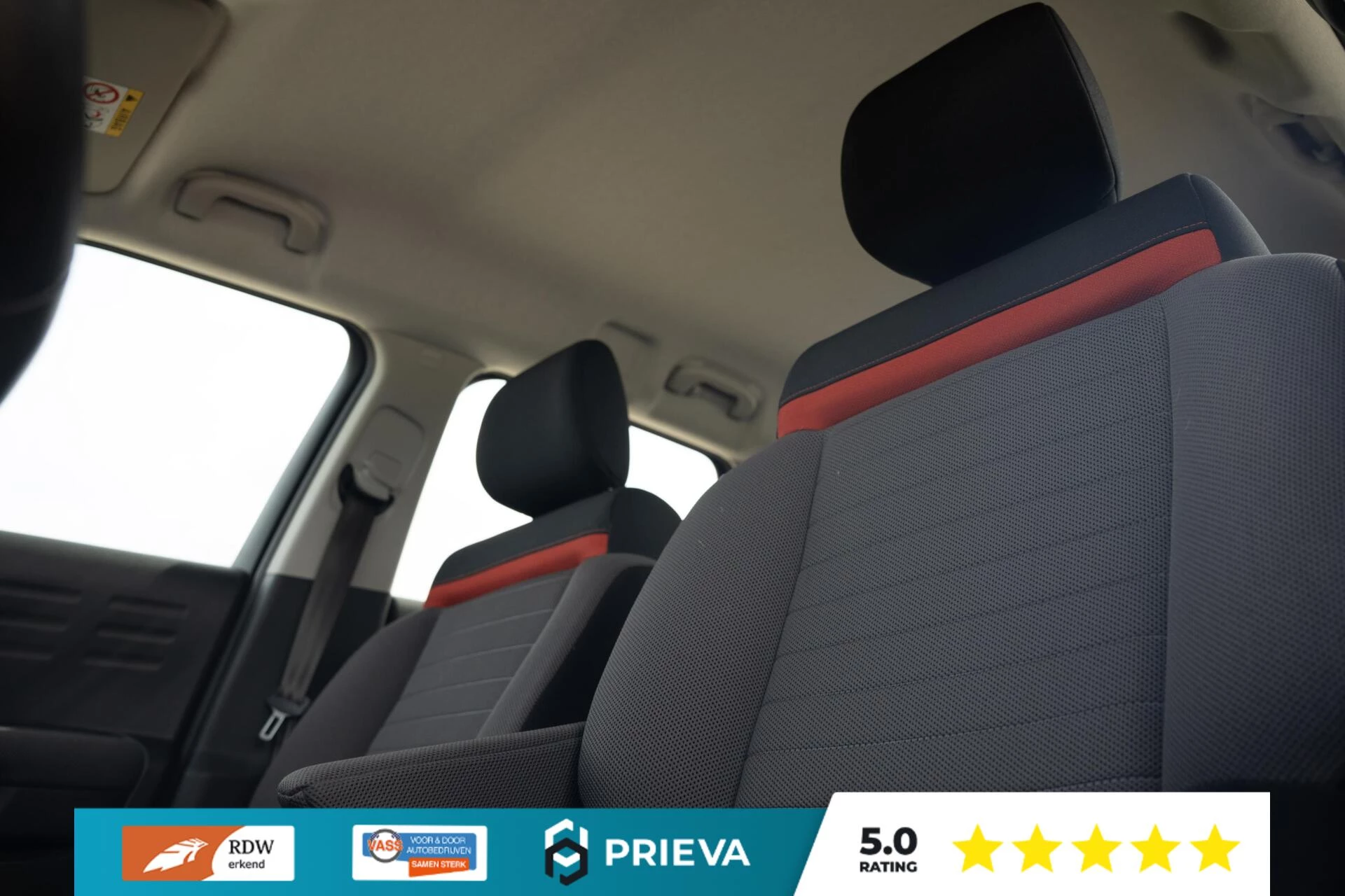 Hoofdafbeelding Citroën C3 Aircross
