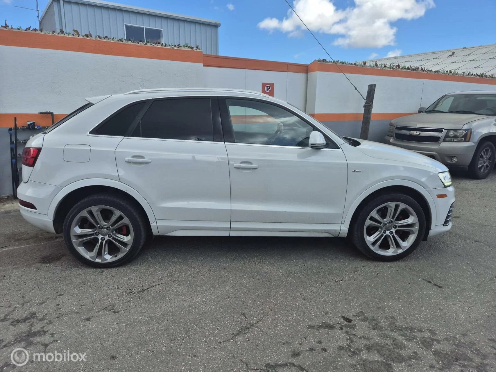 Hoofdafbeelding Audi Q3