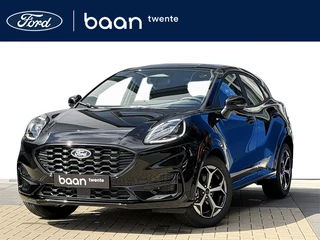 Ford Puma 1.0 Hybrid ST-Line Automaat | Winter Pack | Camera | Navigatie | Keyless Entry | Comfort Pack |