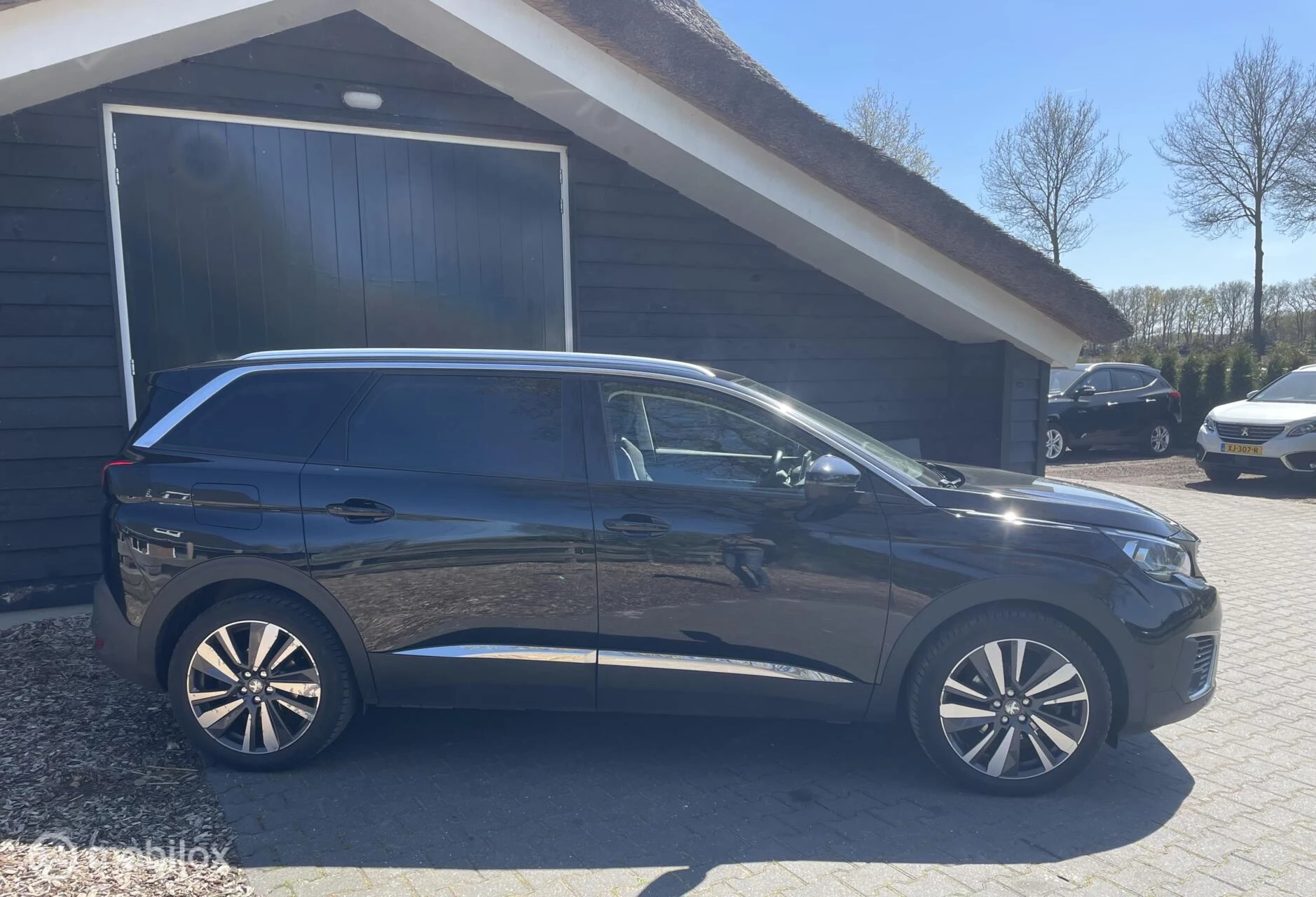 Hoofdafbeelding Peugeot 5008