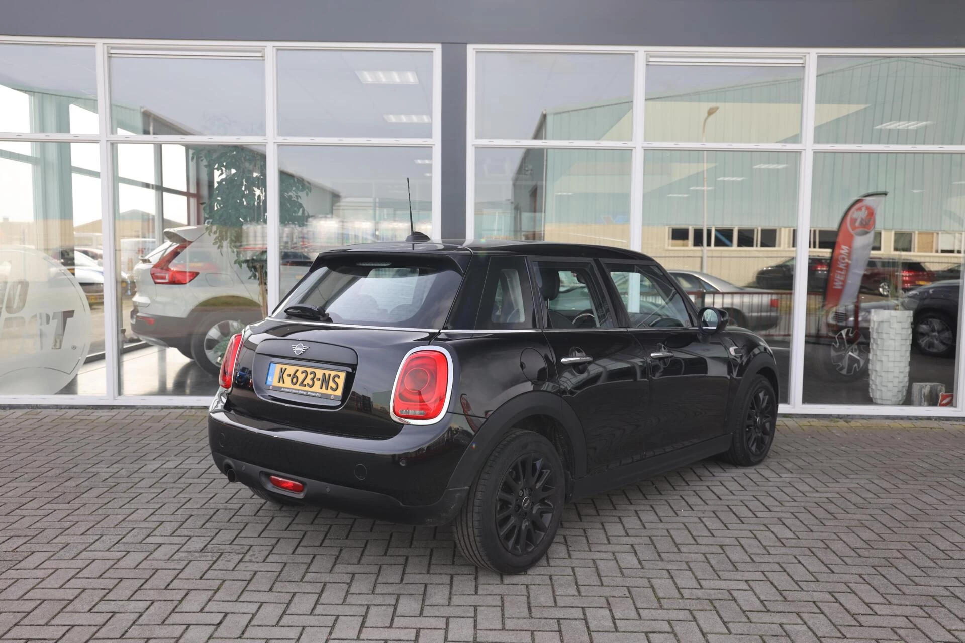 Hoofdafbeelding MINI One