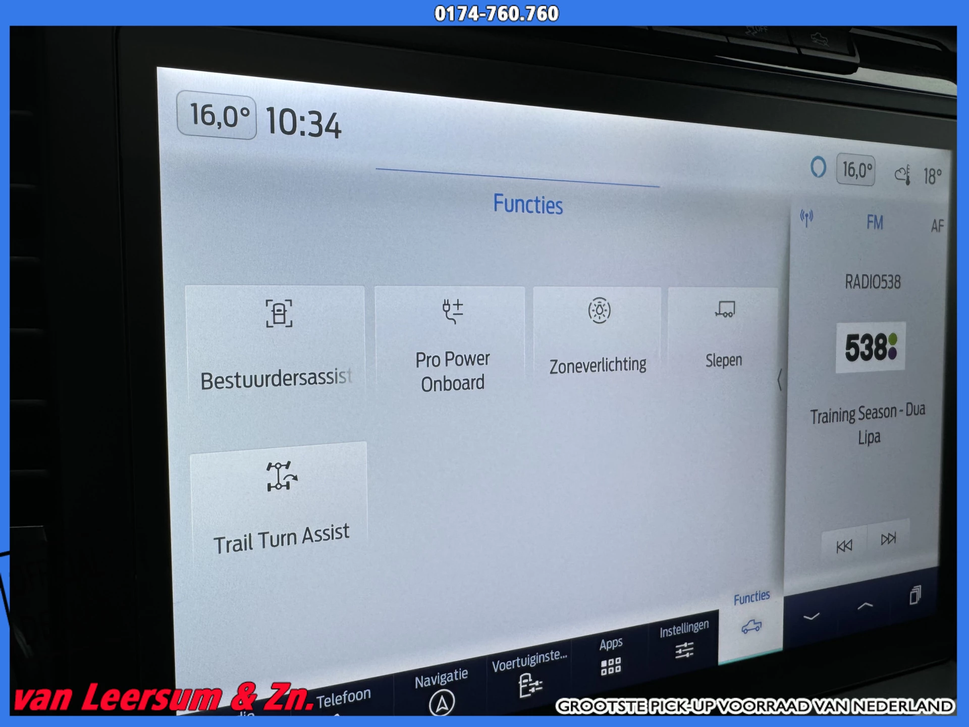 Hoofdafbeelding Ford F-150