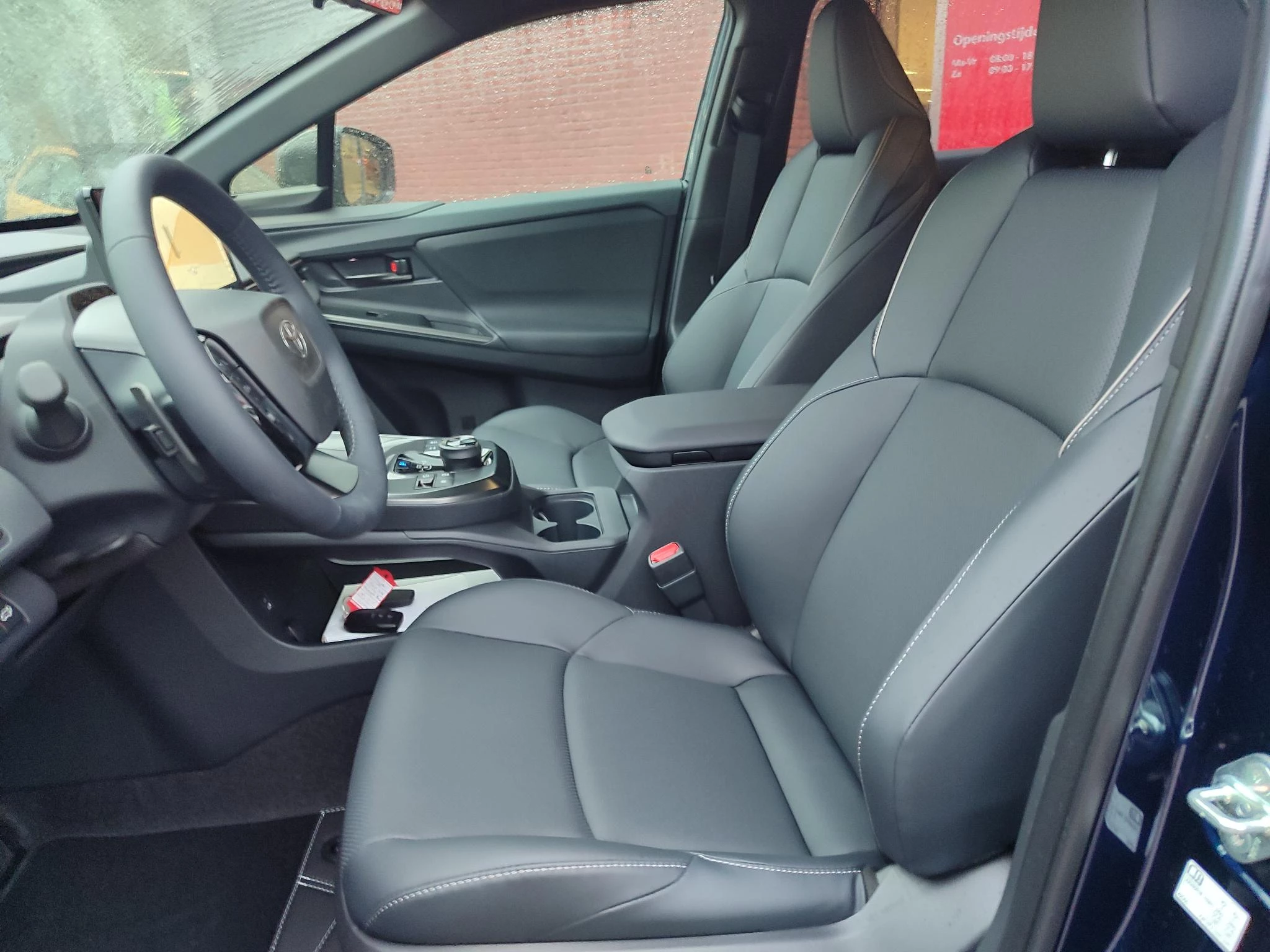 Hoofdafbeelding Toyota bZ4X