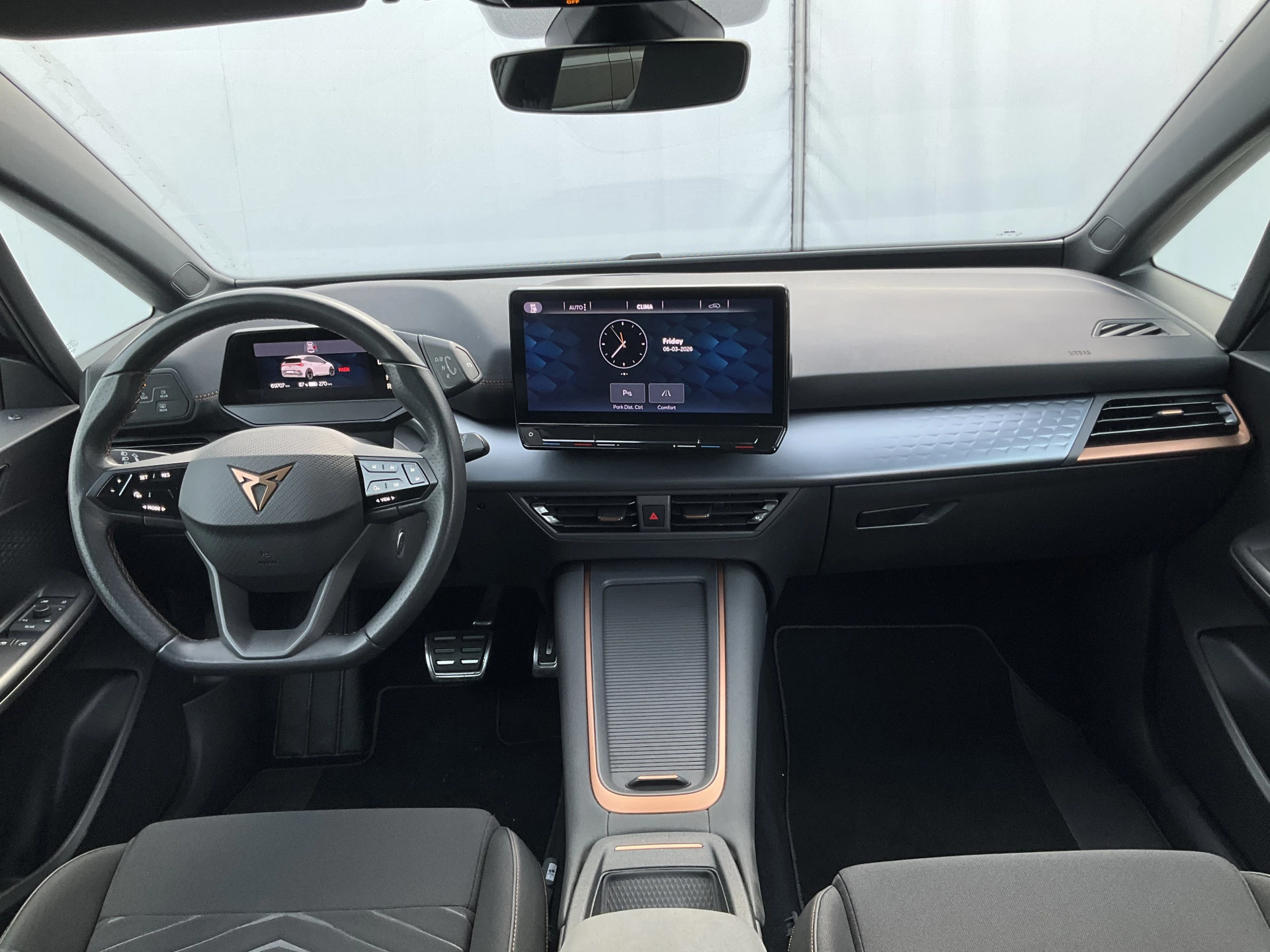 Hoofdafbeelding CUPRA Born