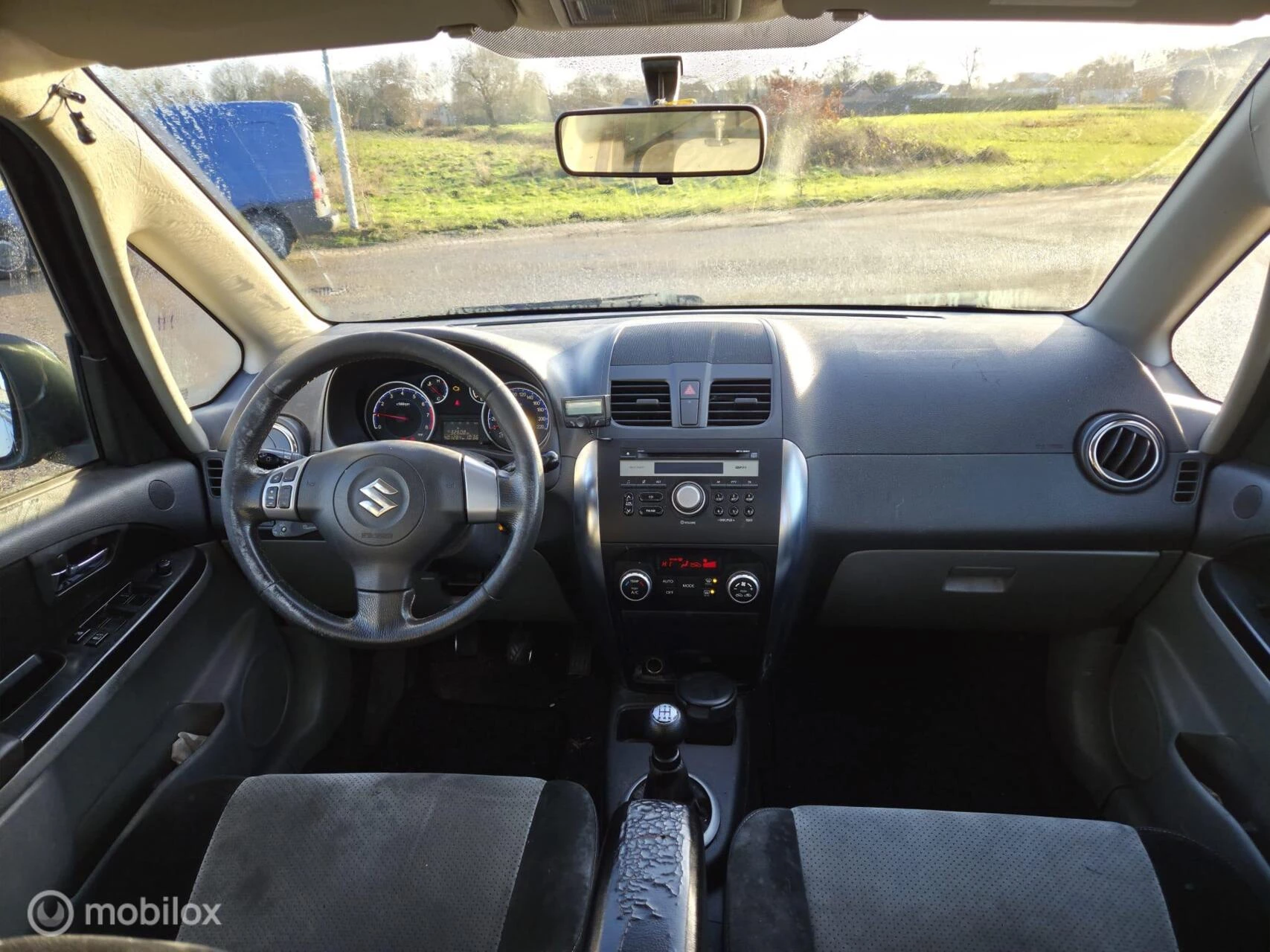 Hoofdafbeelding Suzuki SX4