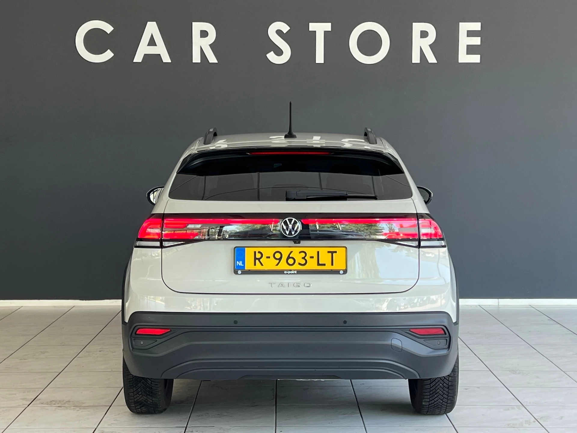 Hoofdafbeelding Volkswagen Taigo