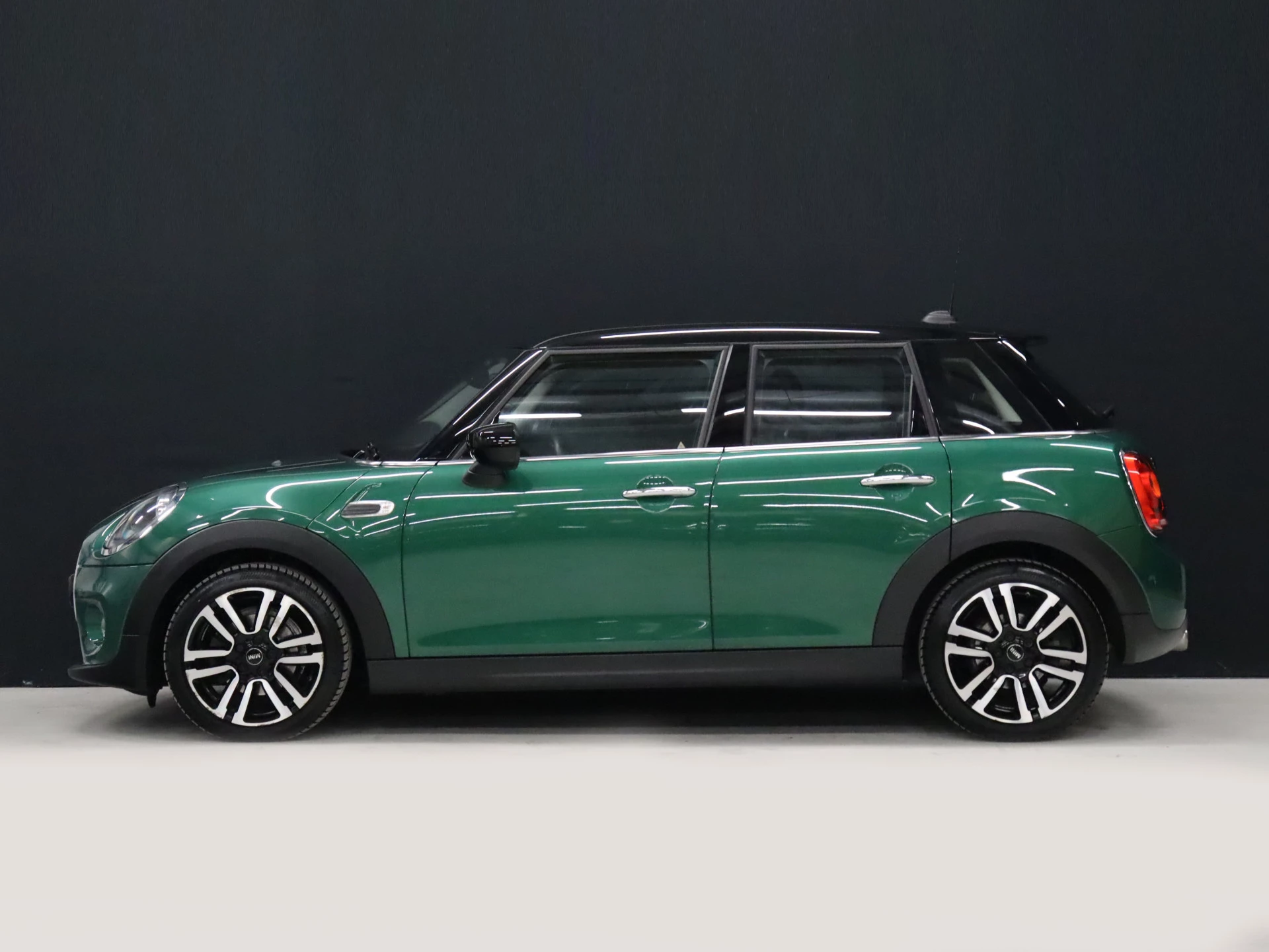 Hoofdafbeelding MINI Cooper